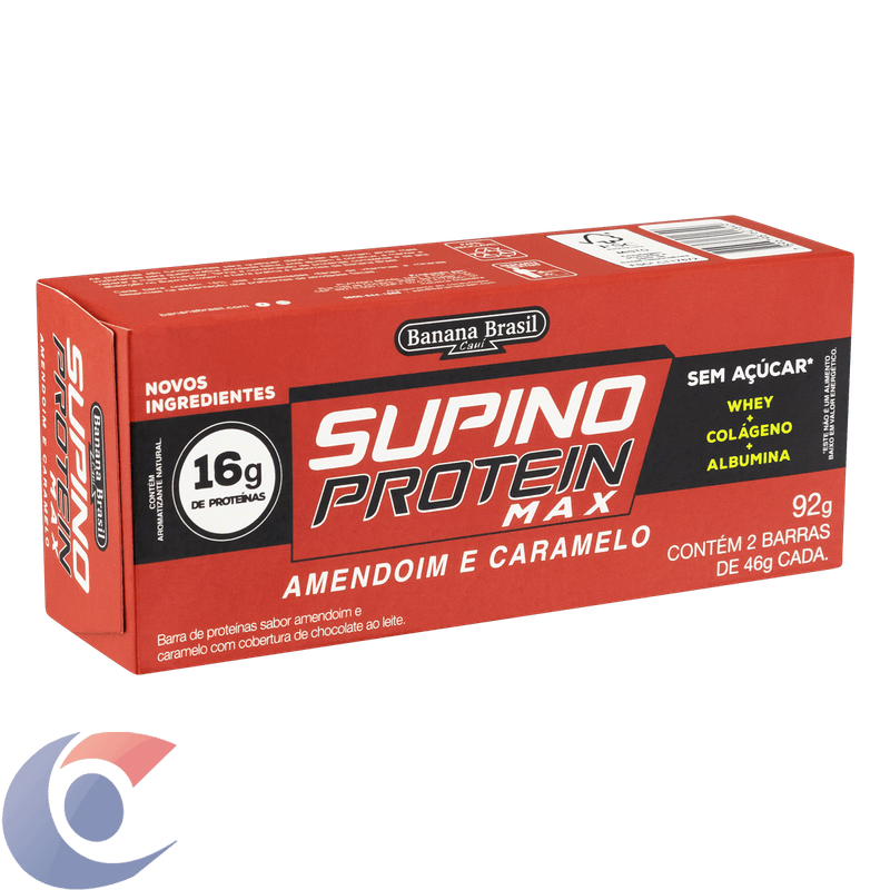 SUPINO-PROTEIN-92G.CARAMEL-CAST