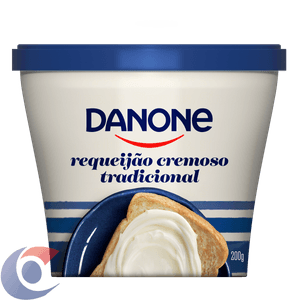 Requeijão Danone 200g