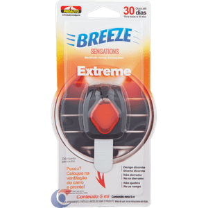 Odorizante Proauto Breeze Sensations Extreme 5ml