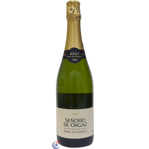 Espumante Espanhol Señorio De Orgaz Brut 750ml