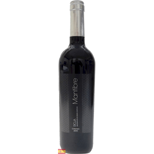 Vinho Espanhol Tinto Mantibre Crianza Blend 750ml
