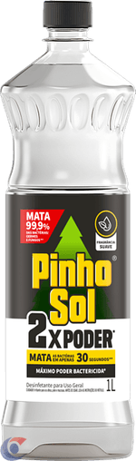 DESINF-PINHO-SOL-1L-2XPOD-SUAVE