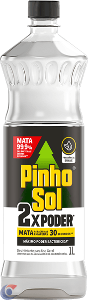 DESINF-PINHO-SOL-1L-2XPOD-SUAVE