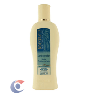 Shampoo Bio Extratus Neutro Perolado Com Proteínas Do Leite 250ml