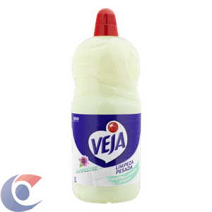 Limpador Para Limpeza Pesada Campestre, Veja, 2l