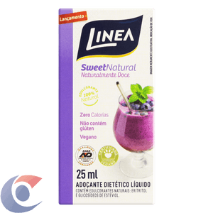 Adoçante Linea Sweet Natural 25ml