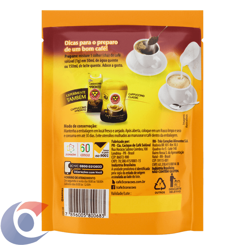 CAFE-SOL-3CORAC-50G-REF
