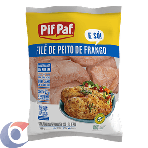 Filézinho De Peito Congelado Pif Paf 700g