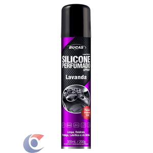 Silicone Bucas Spay Lavanda 300ml