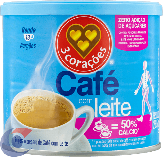 CAFE-C-LEIT-3CORAC-S-ACU-265G