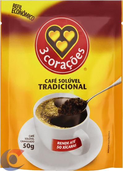 CAFE-SOL-3CORAC-50G-REF