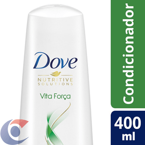 Condicionador Dove Detox Purificante 400ml
