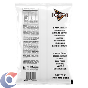Salgadinho De Milho Queijo Nacho Doritos 45g