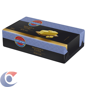 Manteiga Extra Sem Sal Catupiry 200g