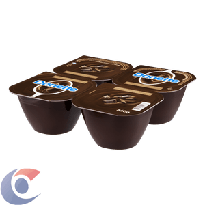 SOBREM CRE DANETTE 360G BDJ C/4 CHOCOLATE
