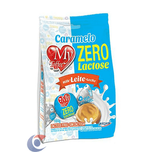 Caramelo My Toffee Zero Lactose Leite 104g