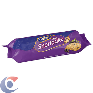 Biscoito Inglês Mc Vitie'S Fruit Shortcak 200g