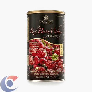 WHEY ESSENTIAL 510G RED BERRY