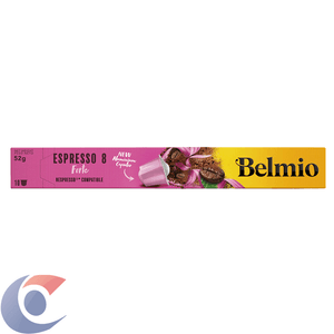 Café Em Cápusulas Belmio Expresso Lungo Fort 52g