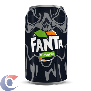 REFR.FANTA MISTERIO LT.350ML REFR.FANTA MIST