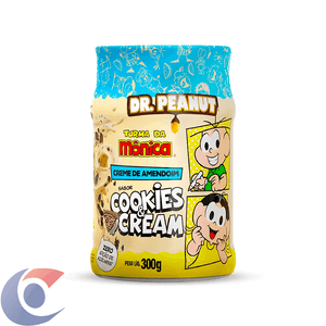 CR AMEND DR PEANUT 300G COOKIES&CRE COOKIES&CREAM
