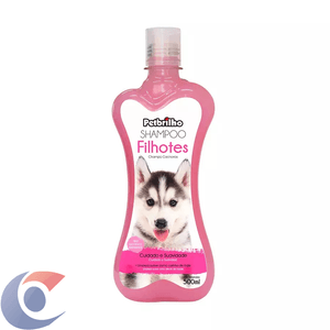 Shampoo Para Cães E Gatos Filhotes Petbrilho 500ml