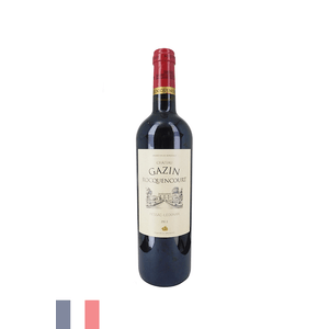 Vinho Francês Tinto Gazin Rocquencourt Pessac-Leognan 750ml