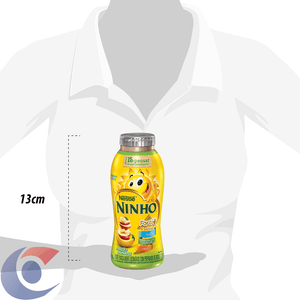 Iogurte Ninho Maçã E Banana 170g