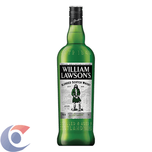 Whisky William Lawsons 1l