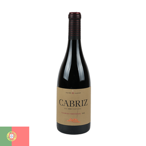 Vinho Português Tinto Cabriz Dao Touriga Nacional 750ml