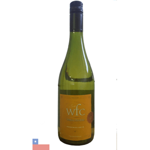 Vinho Chileno Branco Wfc Reserva Chardonnay 750ml