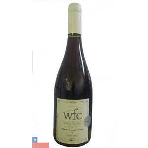 Vinho Chileno Tinto Wfc Reserva Pinot Noir 750ml