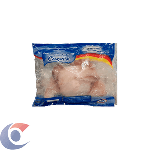 Cação Em Postas Compesca 800g