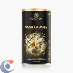 Whey Essential Vanilla 450g