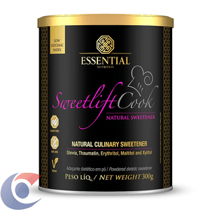 Adoçante Essential Sweetlift Cook 300g