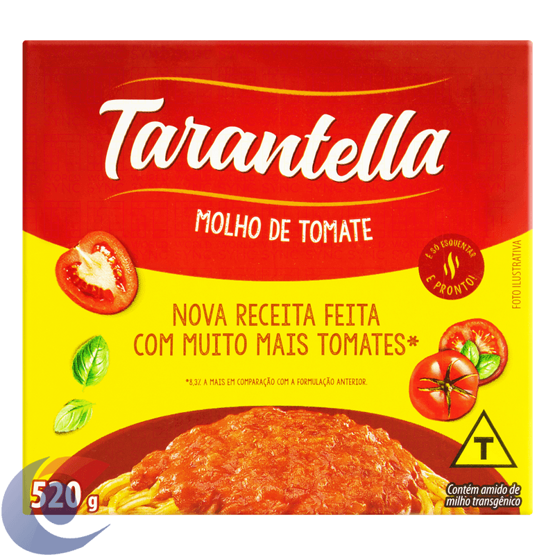 MOLHO-TOM-TARANT-ARISCO-520G-TP