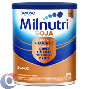 Milnutri Premium Soja 800g