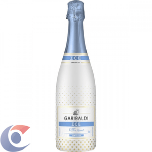Espumante Nacional Garibaldi Ice Zero Álcool 750ml