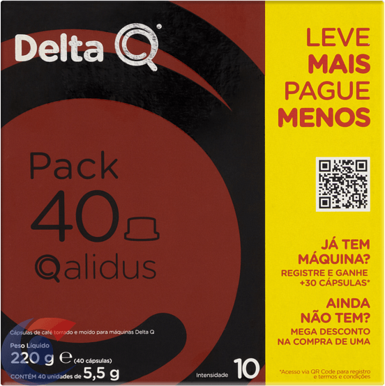 CAFE-CAPS-DELTA-Q-220G-QUALIDUS-PACK-X