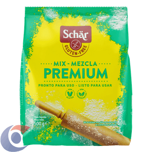 Farinha Multiuso Schar Sem Glúten Sem Lactose 500g