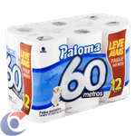 PAPEL-HIG-FS-PALOMA-12X60M-L-P--NEUTRO