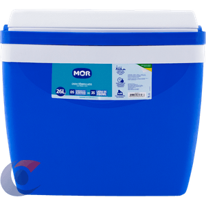 CAIXA TERM MOR AZUL 26L