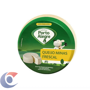 Queijo Minas Frescal Porto Alegre Peça