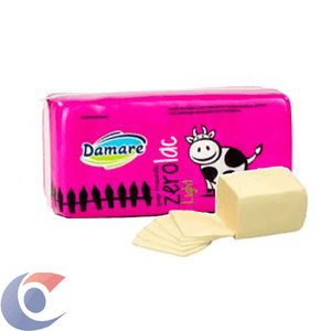 Queijo Mussarela Padrão Damare Zero Lactose Kg