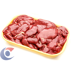 Fígado De Frango Resfriado Kajory Bandeja