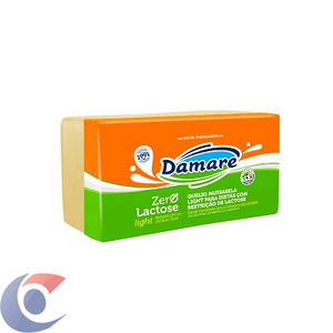 Queijo Mussarela Light Sem Lactose  Damare Kg