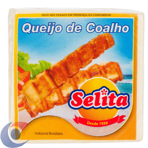 Queijo Coalho Selita Peça