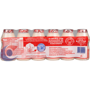 Leite Fermentado Yakult Un