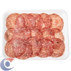 Salame Hamburguês Seara Fatiado Bandeja