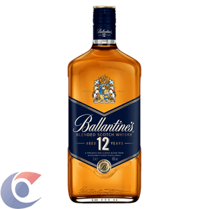 Whisky Ballantine'S 12 Anos Escocês 1l
